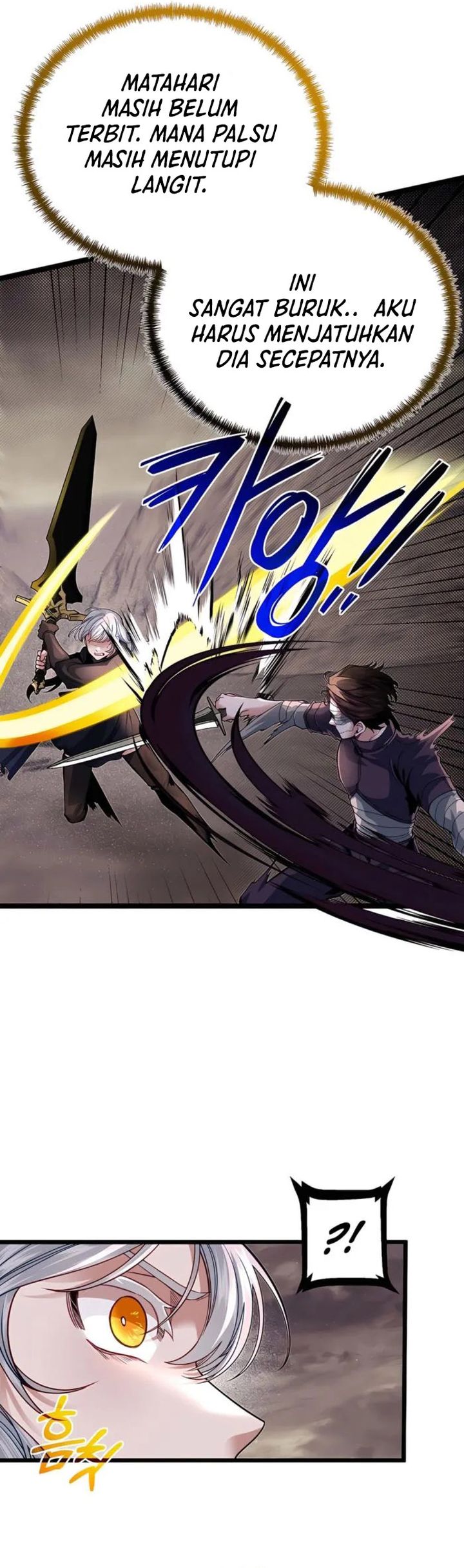 The Little Brother Is the Academy’s Hotshot Chapter 92 Gambar 2