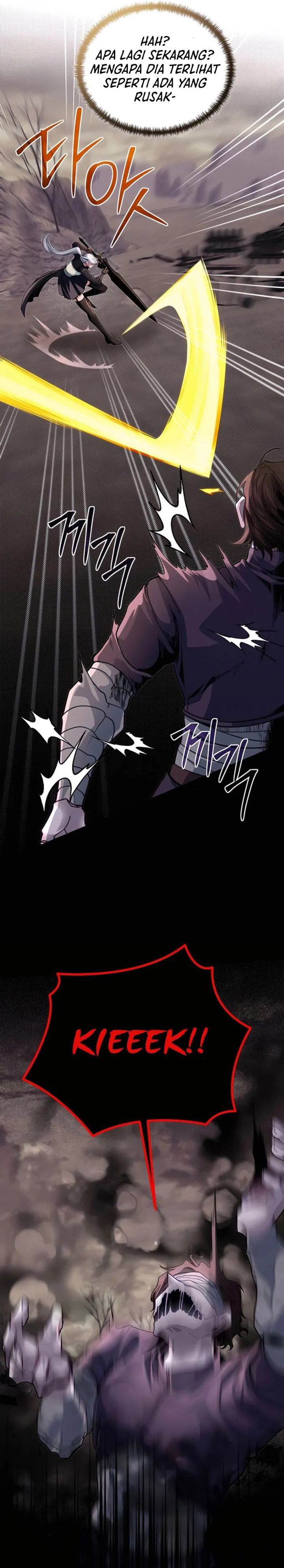 The Little Brother Is the Academy’s Hotshot Chapter 92 Gambar 3