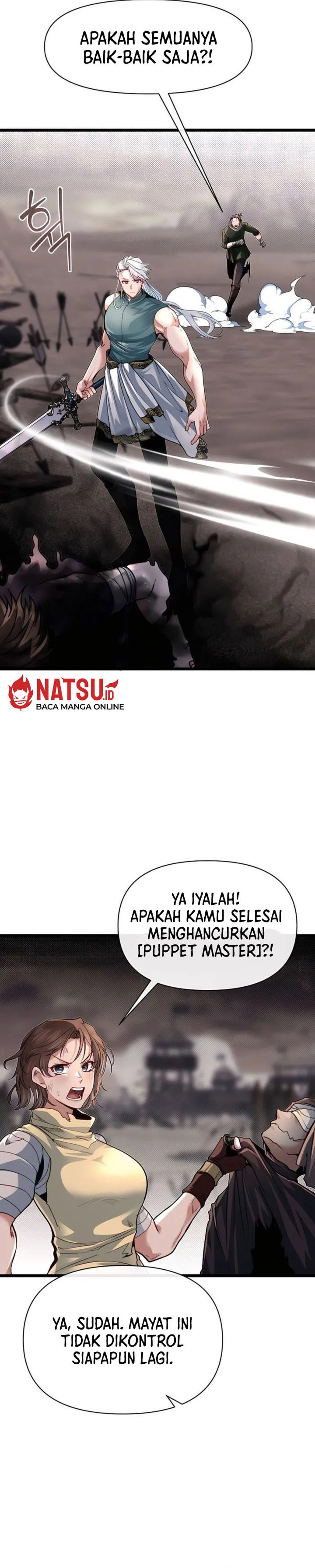 The Little Brother Is the Academy’s Hotshot Chapter 92 Gambar 5