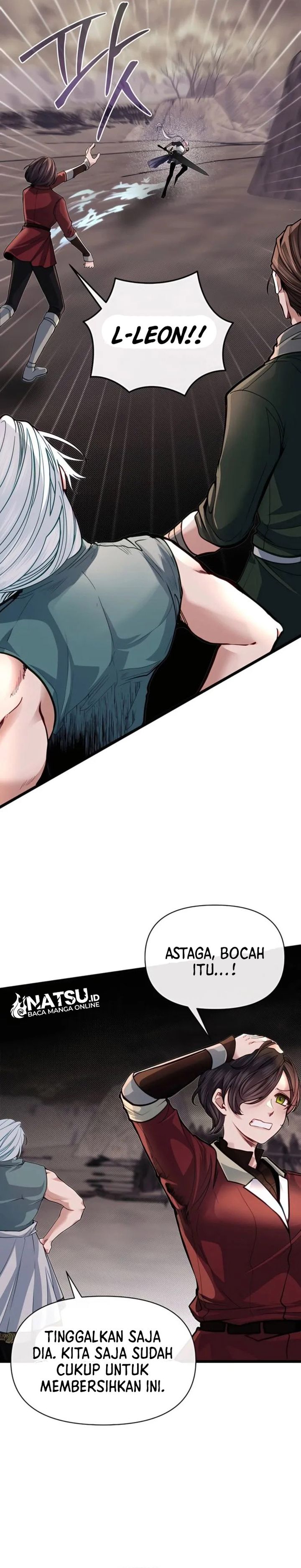 The Little Brother Is the Academy’s Hotshot Chapter 92 Gambar 7