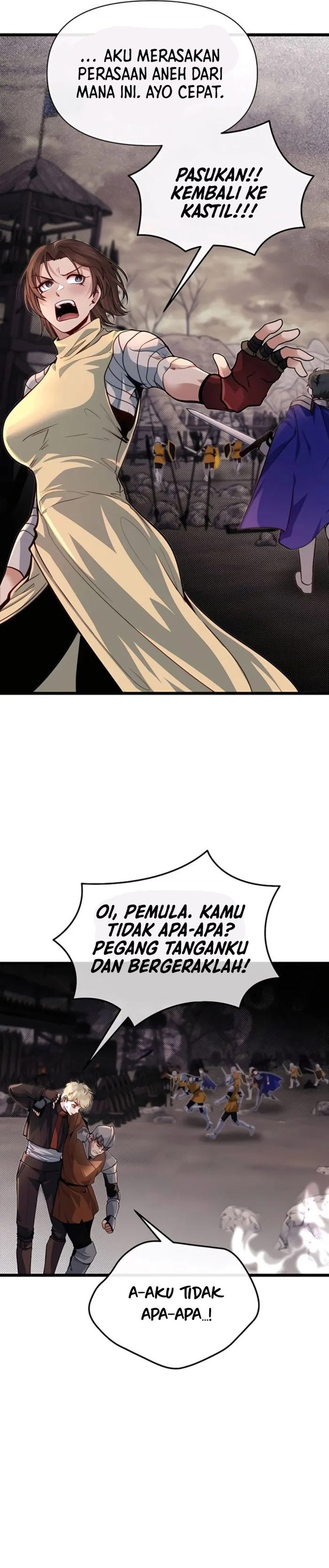 The Little Brother Is the Academy’s Hotshot Chapter 92 Gambar 8