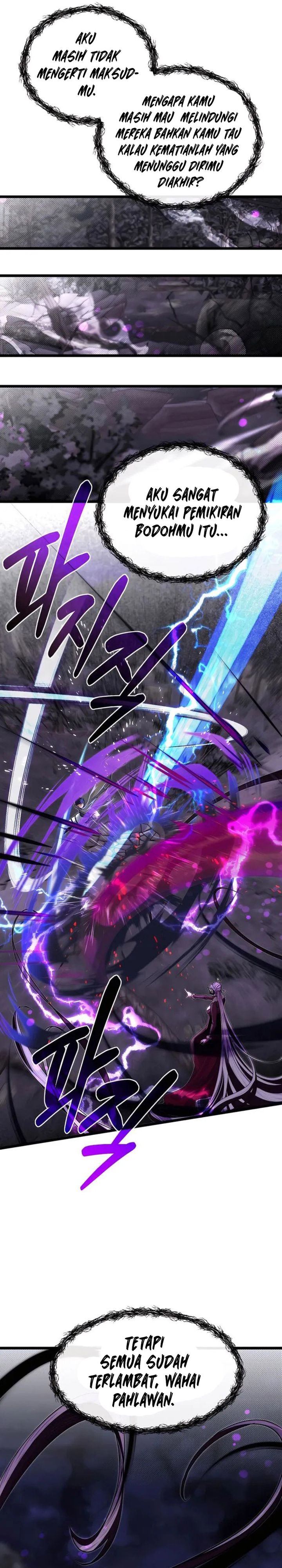 The Little Brother Is the Academy’s Hotshot Chapter 92 Gambar 11