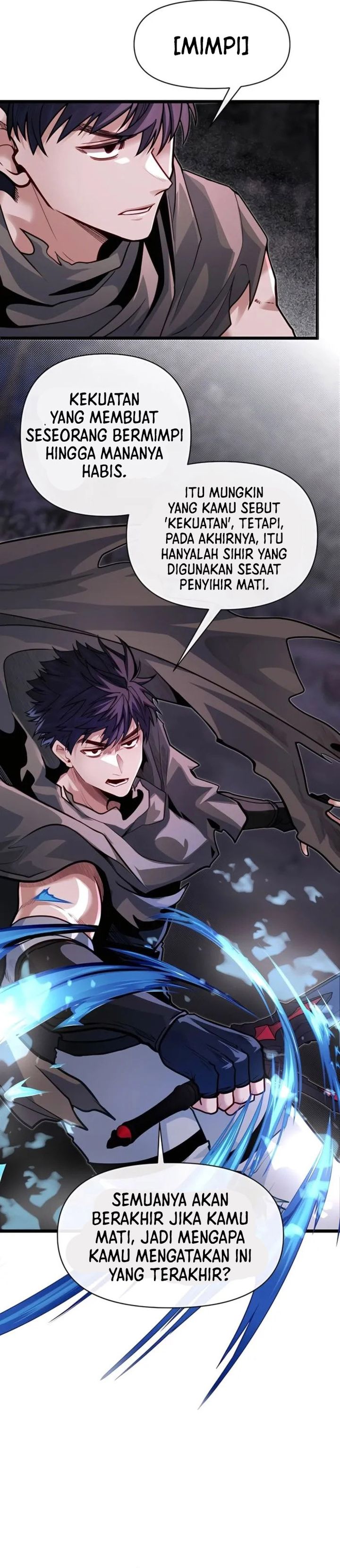 The Little Brother Is the Academy’s Hotshot Chapter 92 Gambar 14