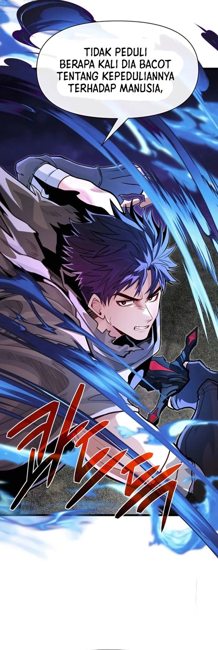 The Little Brother Is the Academy’s Hotshot Chapter 92 Gambar 22