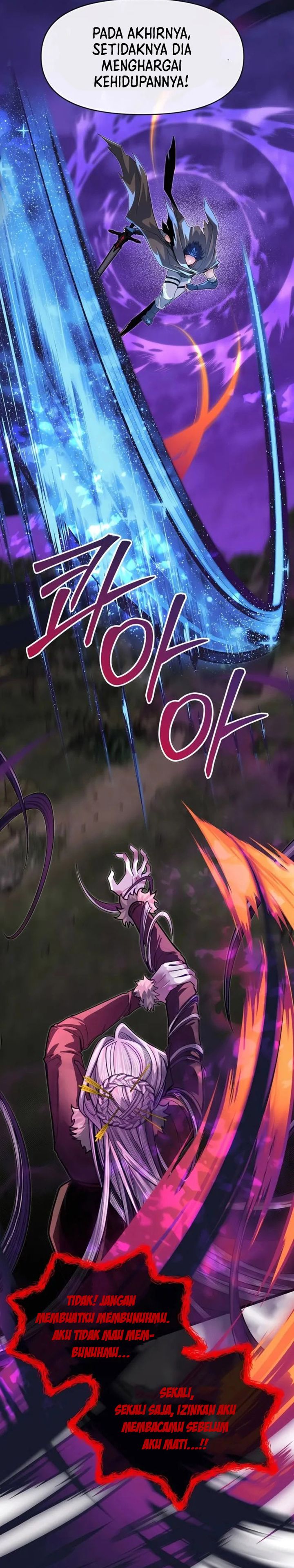 The Little Brother Is the Academy’s Hotshot Chapter 92 Gambar 33