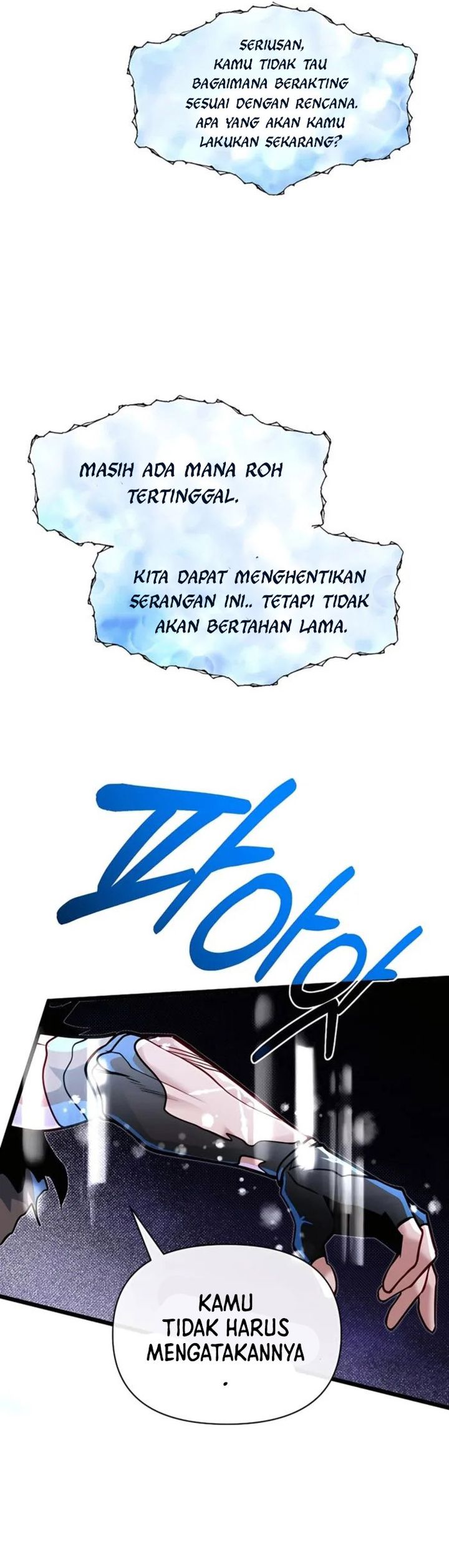 The Little Brother Is the Academy’s Hotshot Chapter 92 Gambar 38