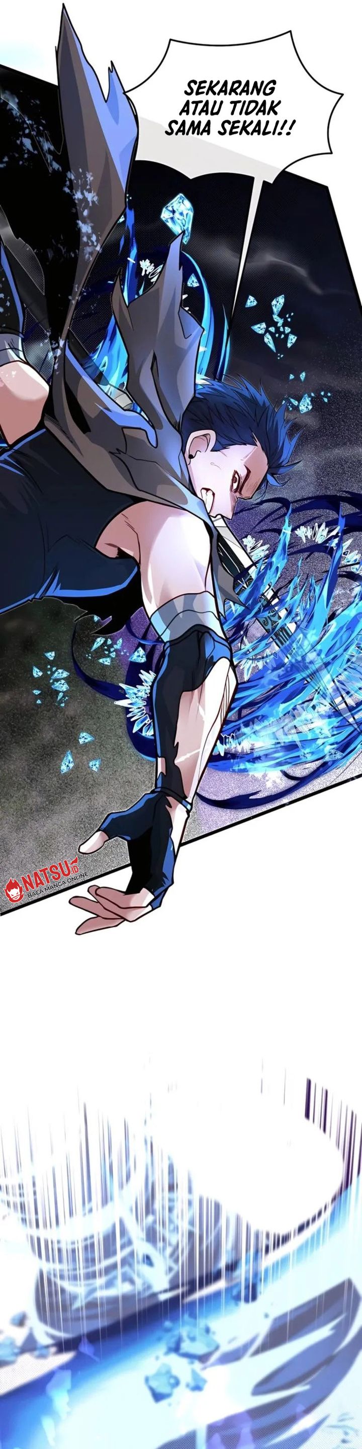 The Little Brother Is the Academy’s Hotshot Chapter 92 Gambar 39