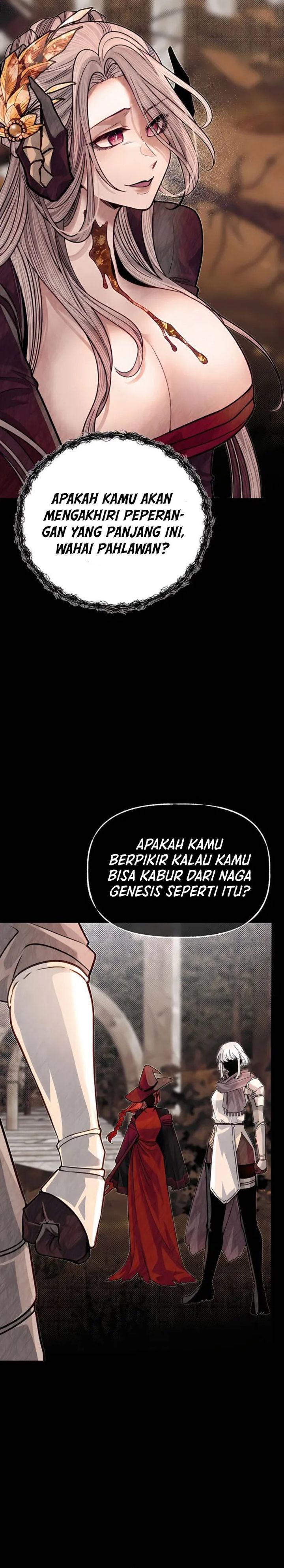 The Little Brother Is the Academy’s Hotshot Chapter 93 Gambar 3