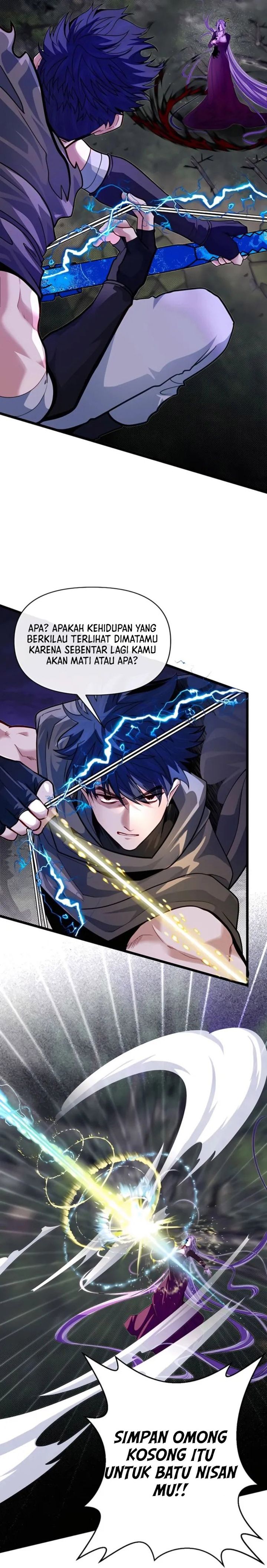 The Little Brother Is the Academy’s Hotshot Chapter 93 Gambar 7