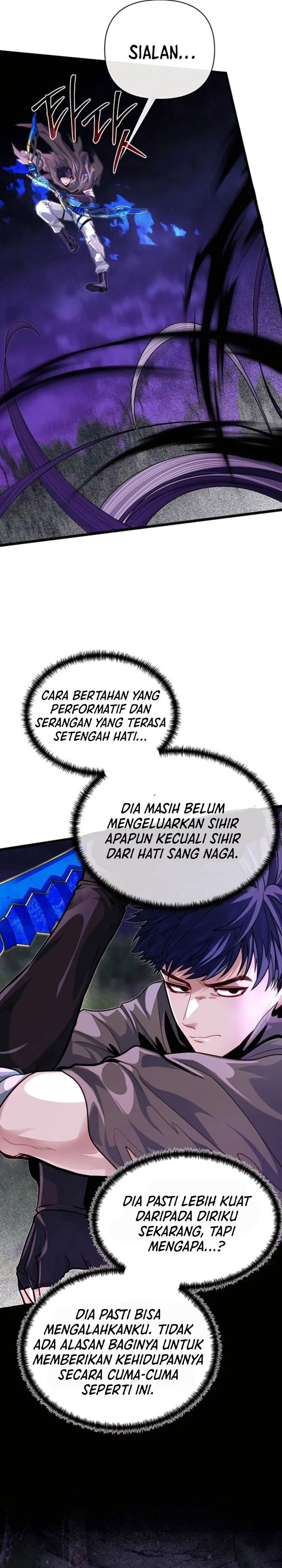 The Little Brother Is the Academy’s Hotshot Chapter 93 Gambar 10