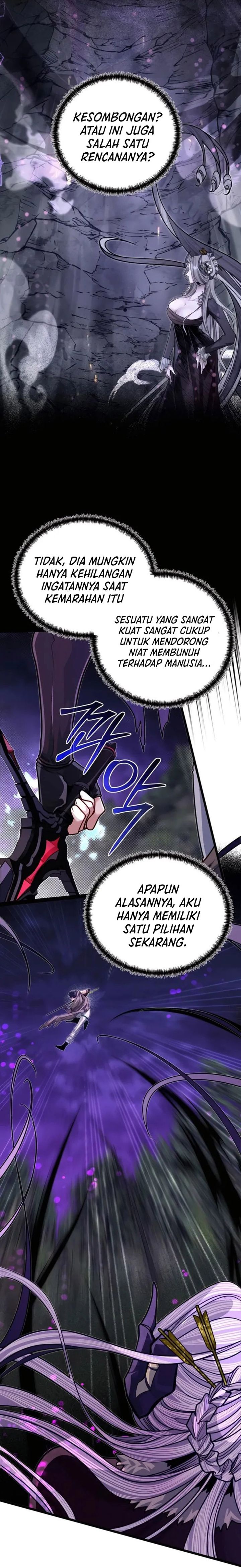 The Little Brother Is the Academy’s Hotshot Chapter 93 Gambar 11