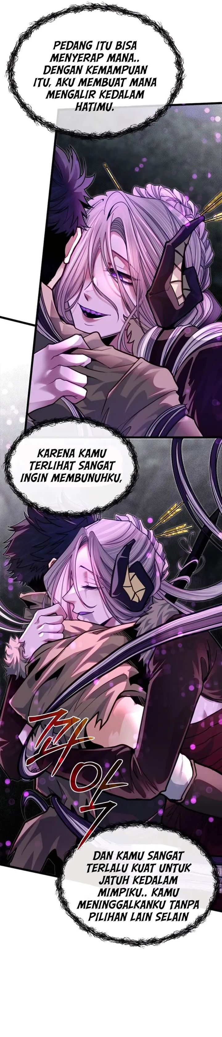 The Little Brother Is the Academy’s Hotshot Chapter 93 Gambar 21