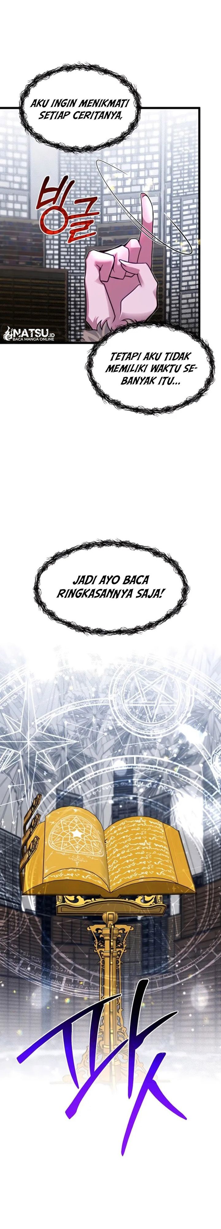 The Little Brother Is the Academy’s Hotshot Chapter 93 Gambar 28