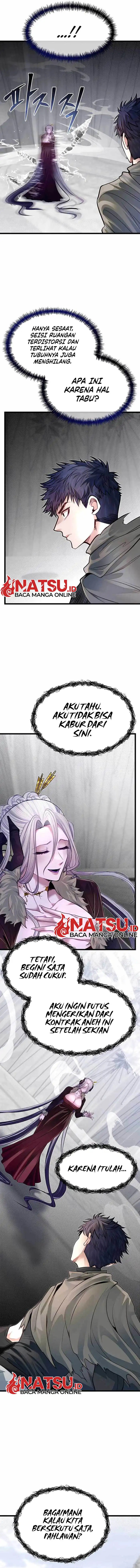 The Little Brother Is the Academy’s Hotshot Chapter 95 Gambar 10