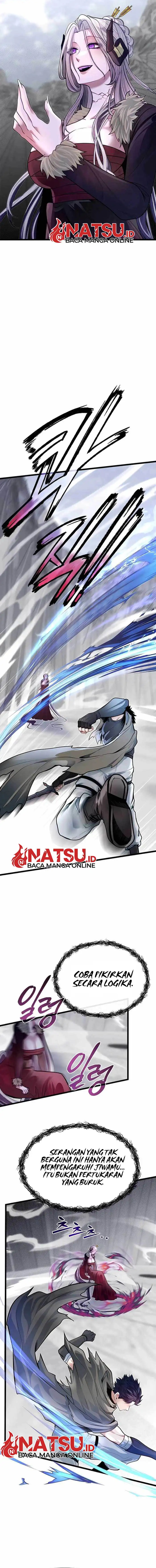 The Little Brother Is the Academy’s Hotshot Chapter 95 Gambar 11