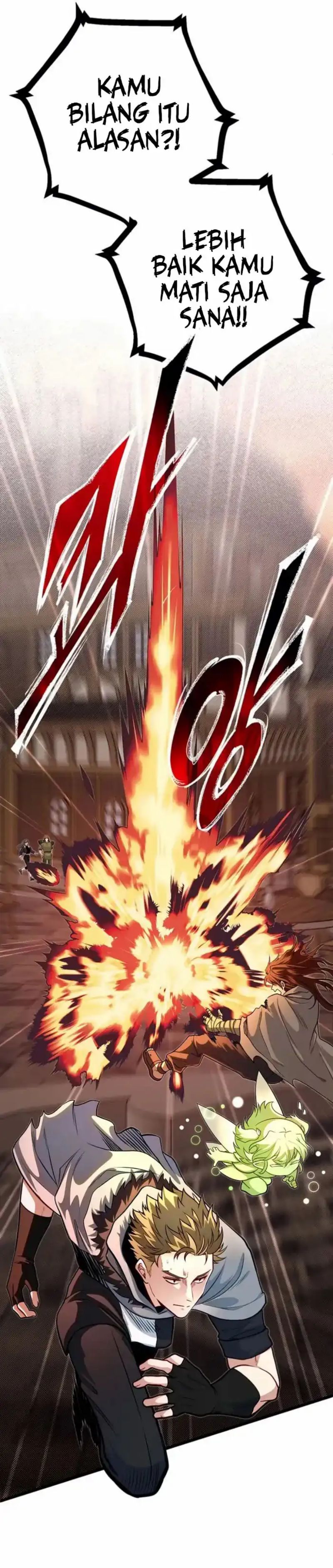 The Little Brother Is the Academy’s Hotshot Chapter 97 Gambar 11