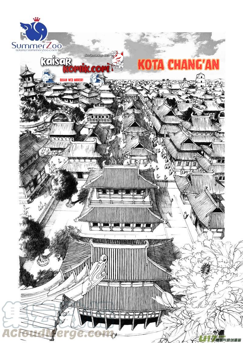 The Long Ballad Chapter 00 Gambar 1