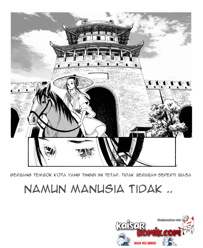 The Long Ballad Chapter 00 Gambar 2