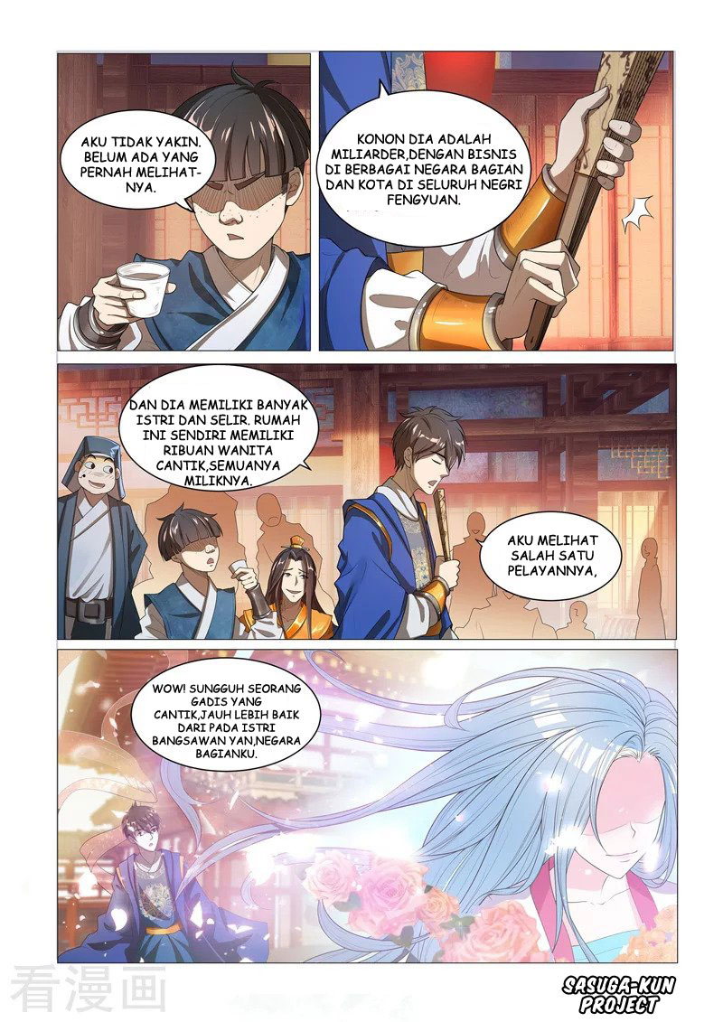 The Lord of No Boundary Chapter 01 Gambar 3