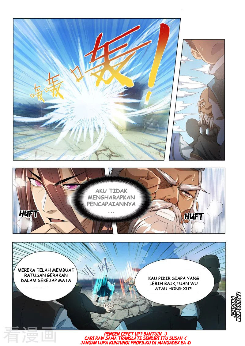 The Lord of No Boundary Chapter 01 Gambar 9