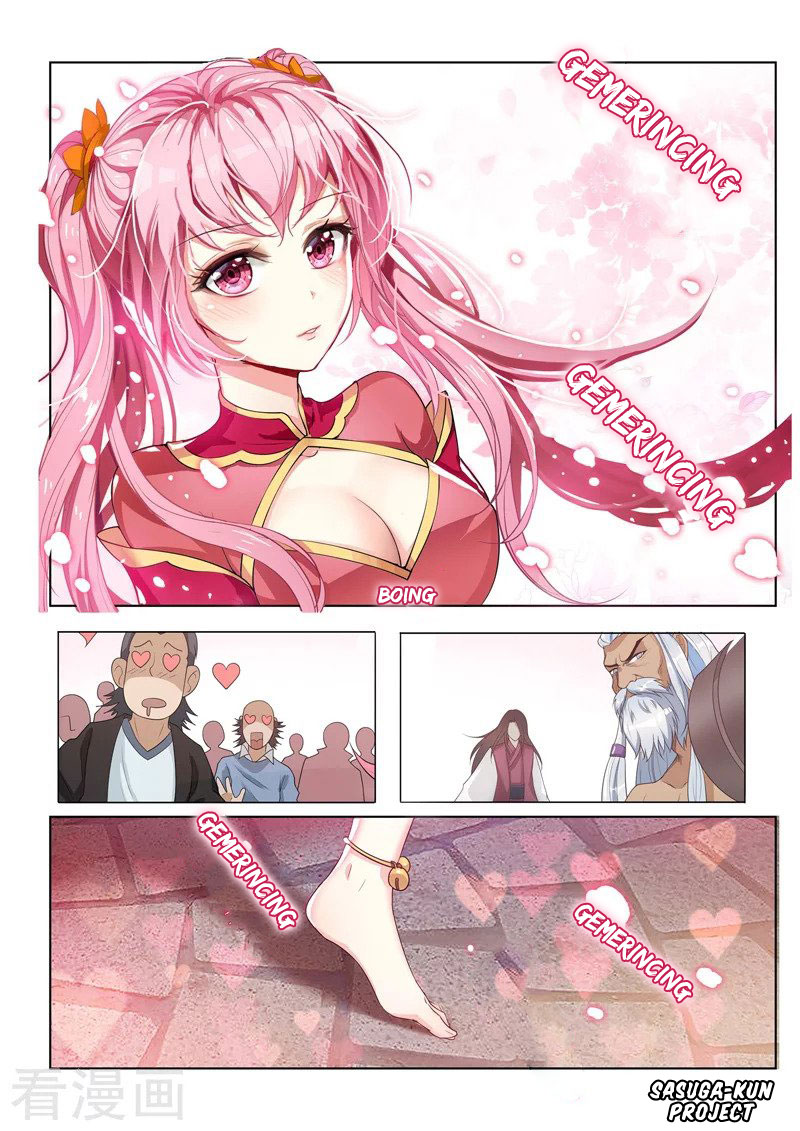 The Lord of No Boundary Chapter 02 Gambar 2