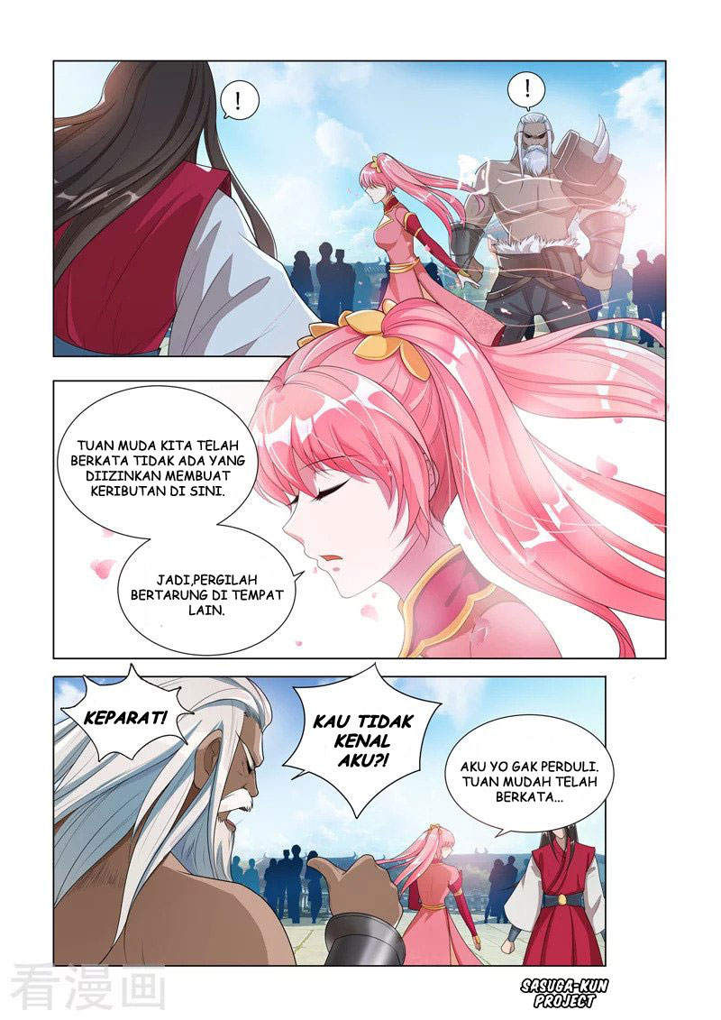 The Lord of No Boundary Chapter 02 Gambar 3