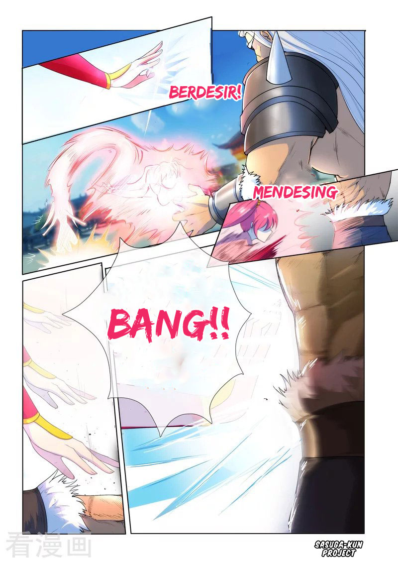 The Lord of No Boundary Chapter 02 Gambar 6