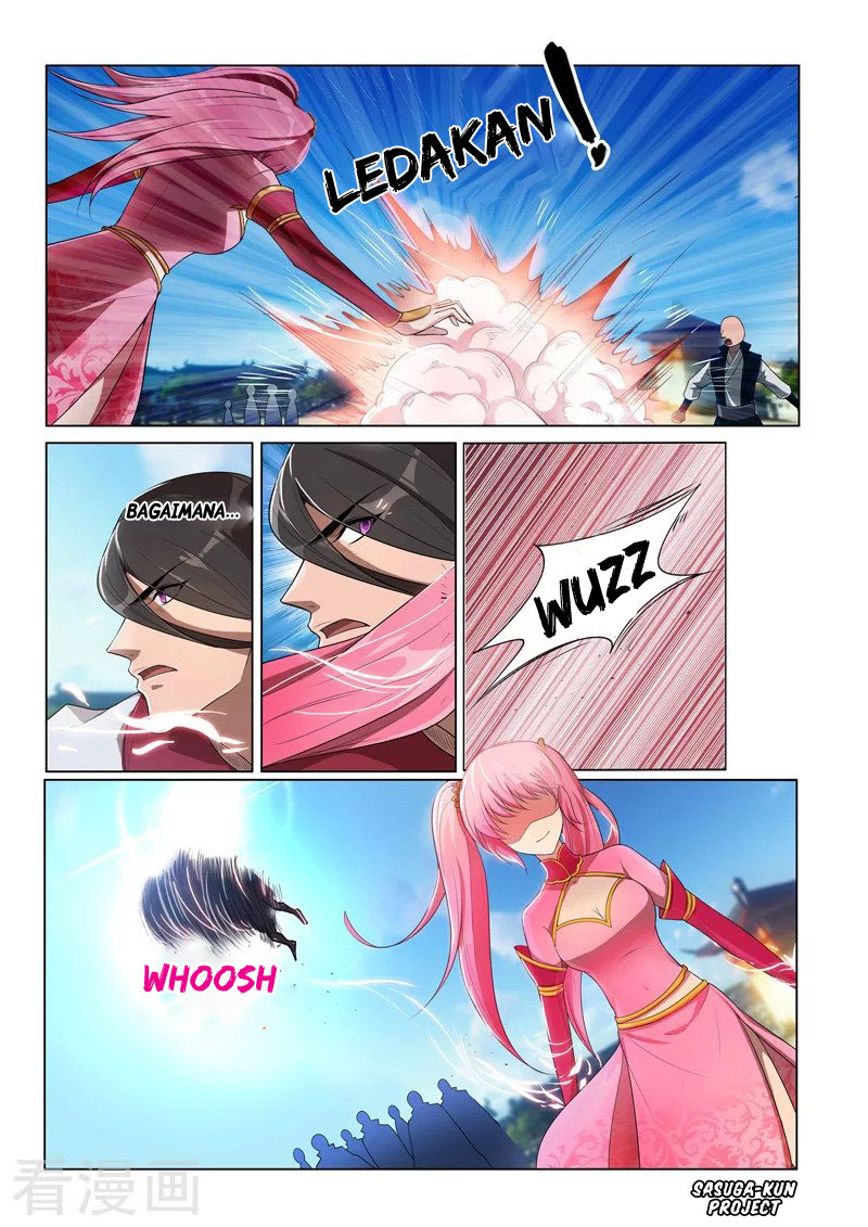 The Lord of No Boundary Chapter 02 Gambar 7