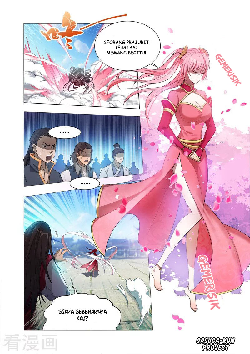 The Lord of No Boundary Chapter 02 Gambar 8