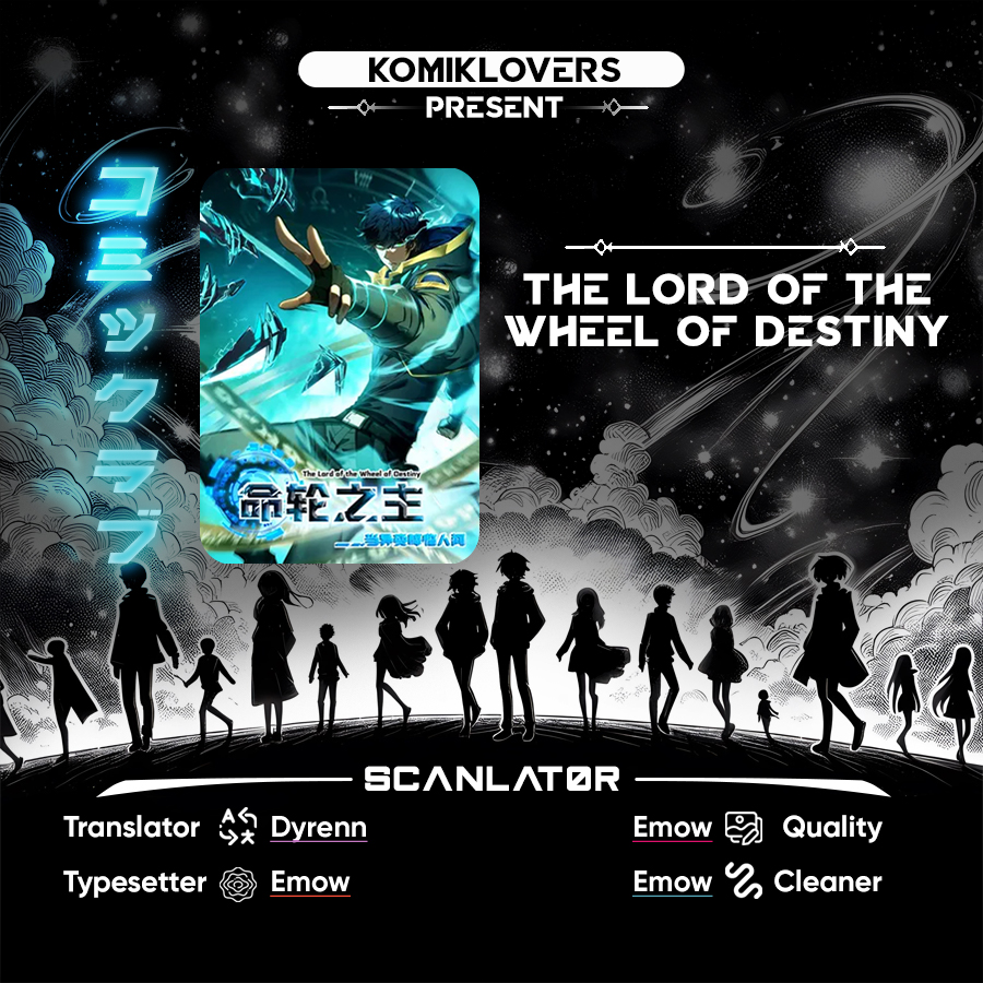 The Lord of the Wheel of Destiny Chapter 30 Gambar 1