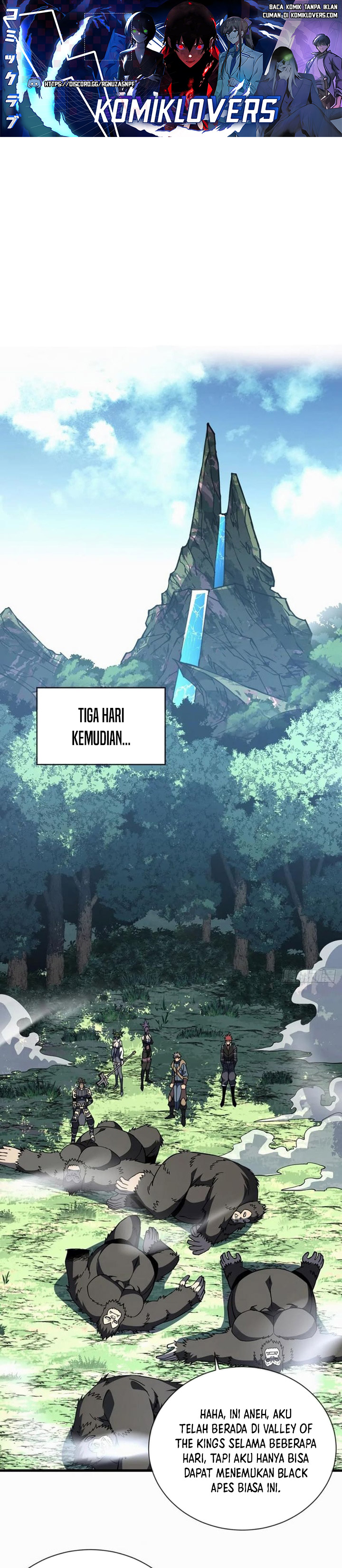 The Lord of the Wheel of Destiny Chapter 30 Gambar 2