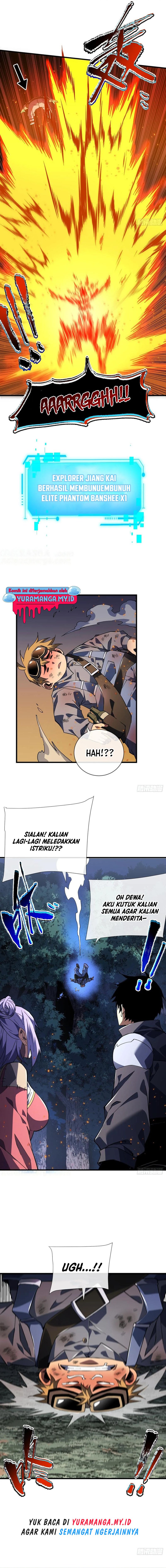 The Lord of the Wheel of Destiny Chapter 36 Gambar 8