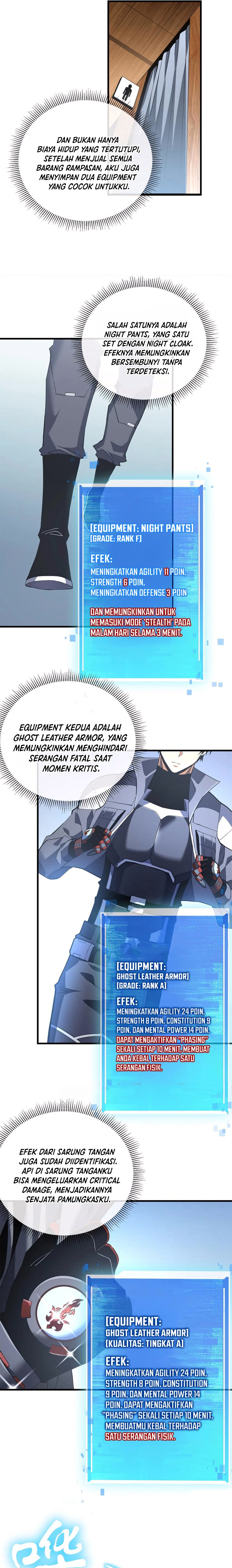 The Lord of the Wheel of Destiny Chapter 38 Gambar 2