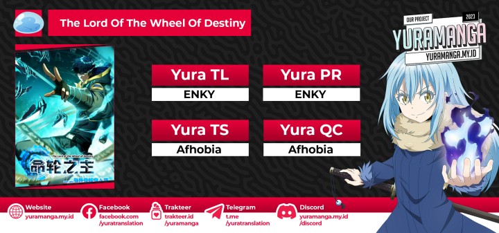 The Lord of the Wheel of Destiny Chapter 41 Gambar 1