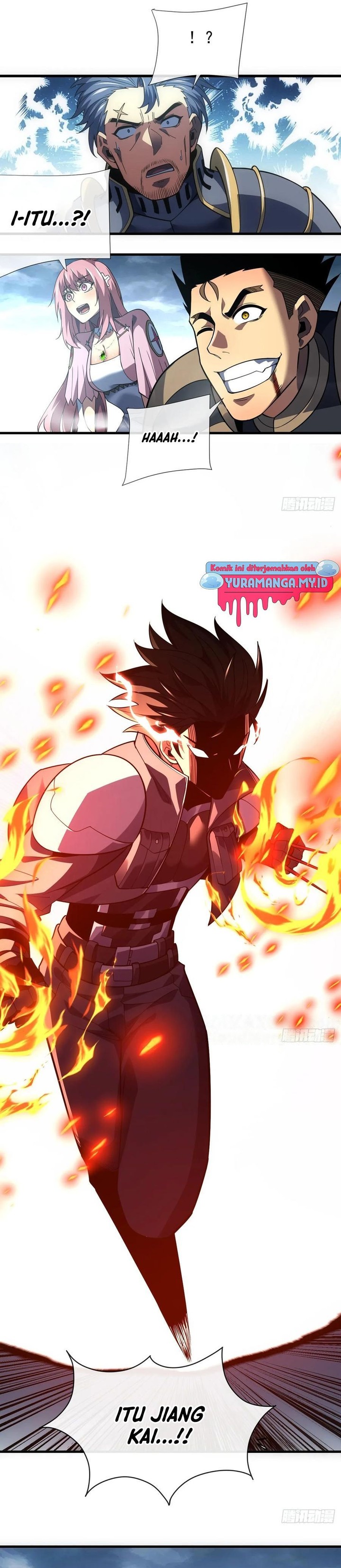 The Lord of the Wheel of Destiny Chapter 48 Gambar 2