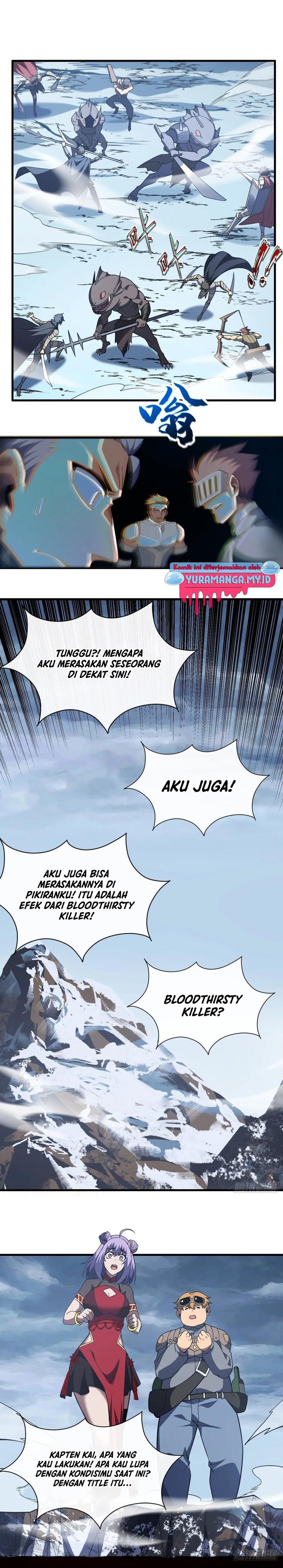 The Lord of the Wheel of Destiny Chapter 48 Gambar 4