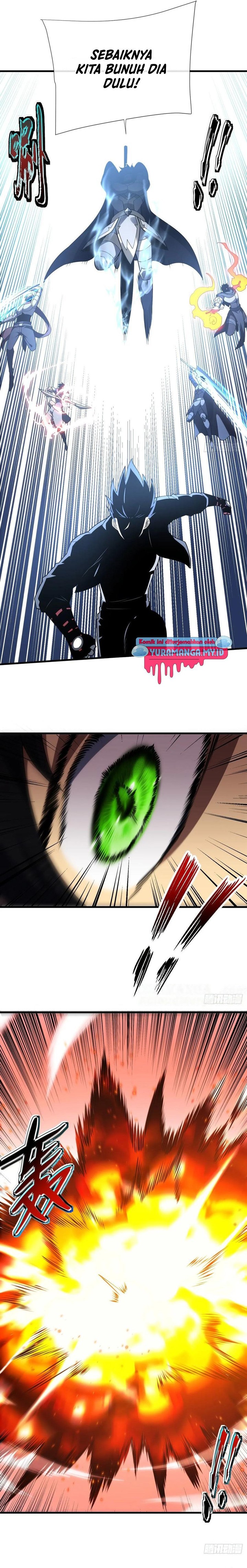 The Lord of the Wheel of Destiny Chapter 48 Gambar 6