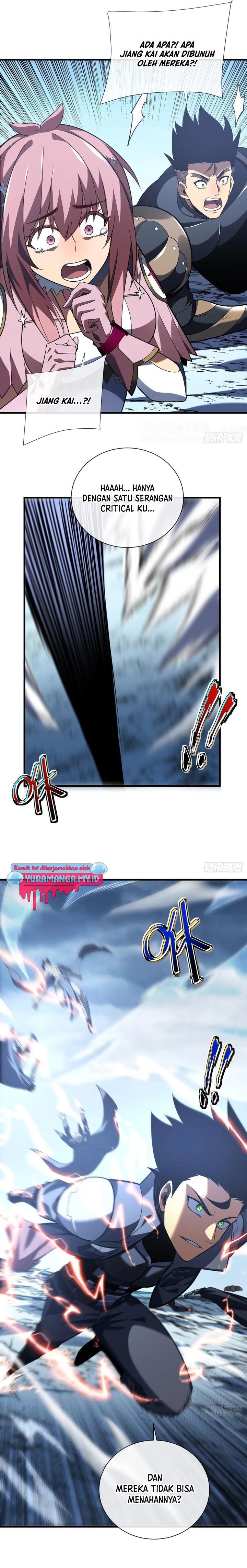 The Lord of the Wheel of Destiny Chapter 48 Gambar 7