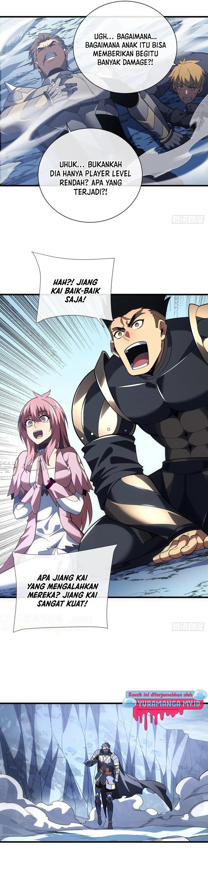 The Lord of the Wheel of Destiny Chapter 48 Gambar 8