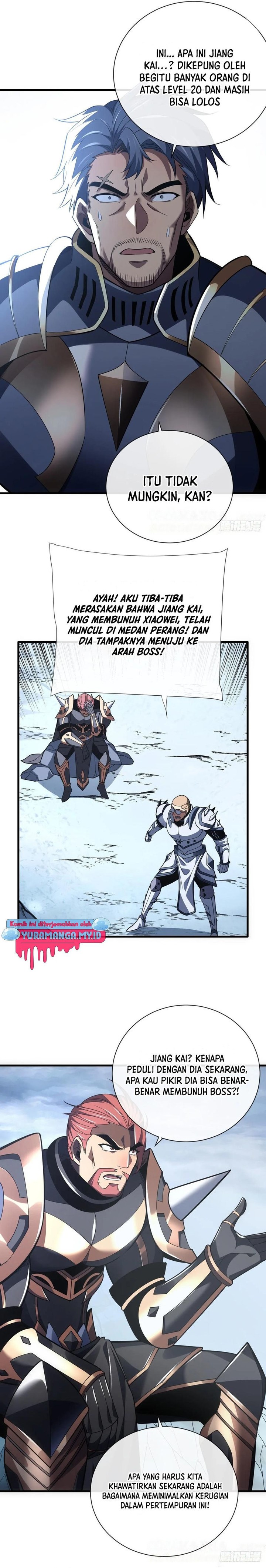 The Lord of the Wheel of Destiny Chapter 48 Gambar 9