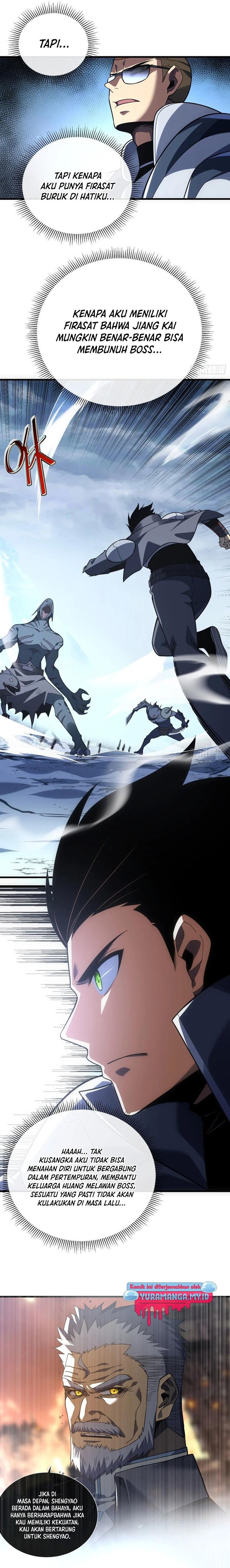 The Lord of the Wheel of Destiny Chapter 48 Gambar 10