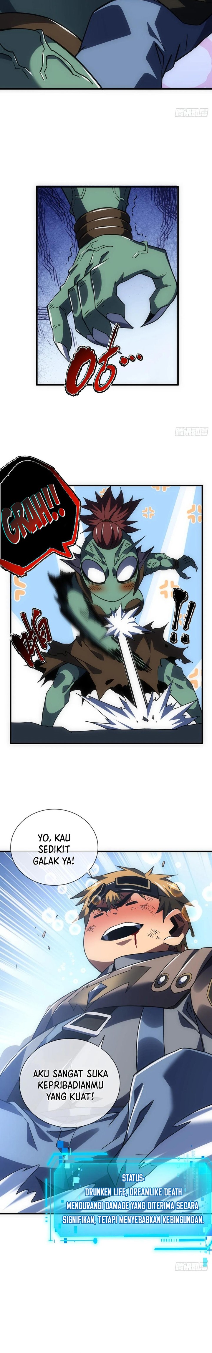 The Lord of the Wheel of Destiny Chapter 50 Gambar 2