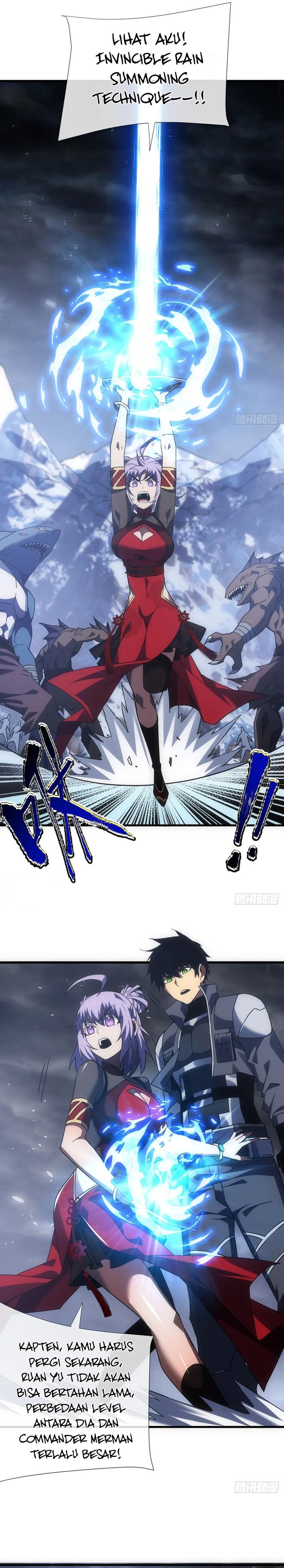 The Lord of the Wheel of Destiny Chapter 50 Gambar 4
