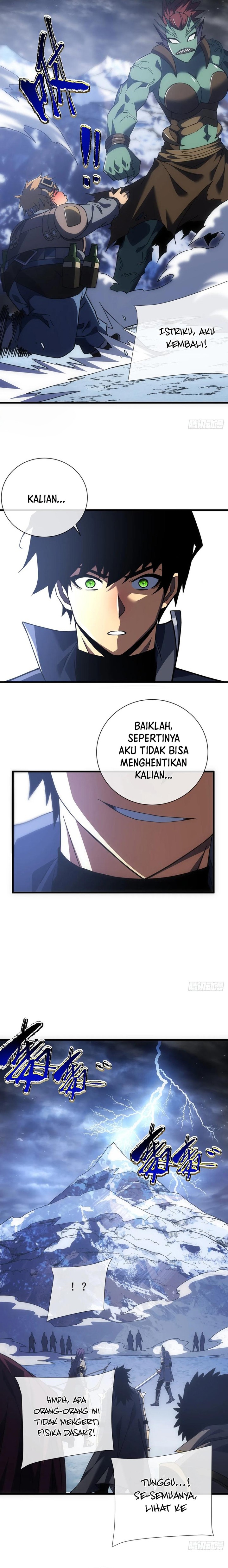 The Lord of the Wheel of Destiny Chapter 50 Gambar 5