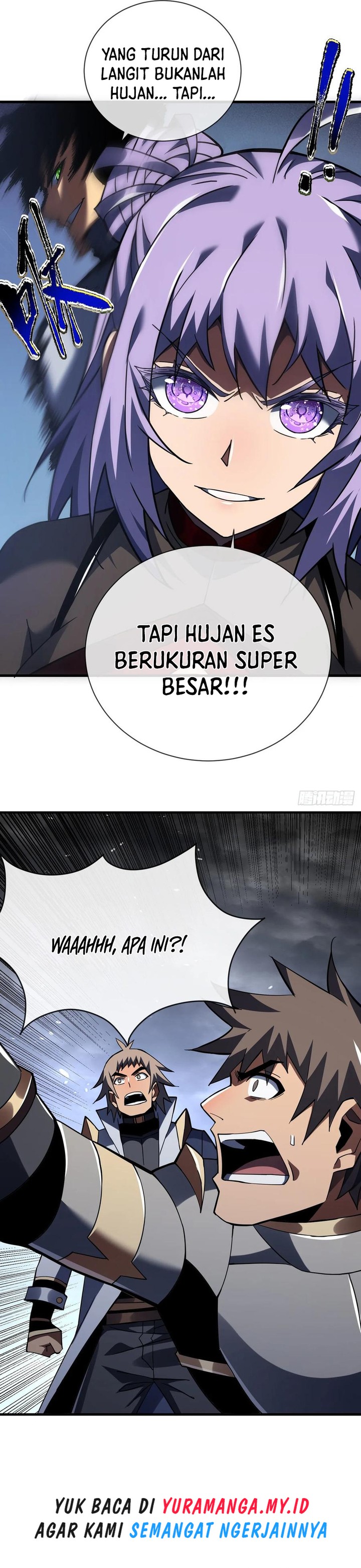 The Lord of the Wheel of Destiny Chapter 50 Gambar 6