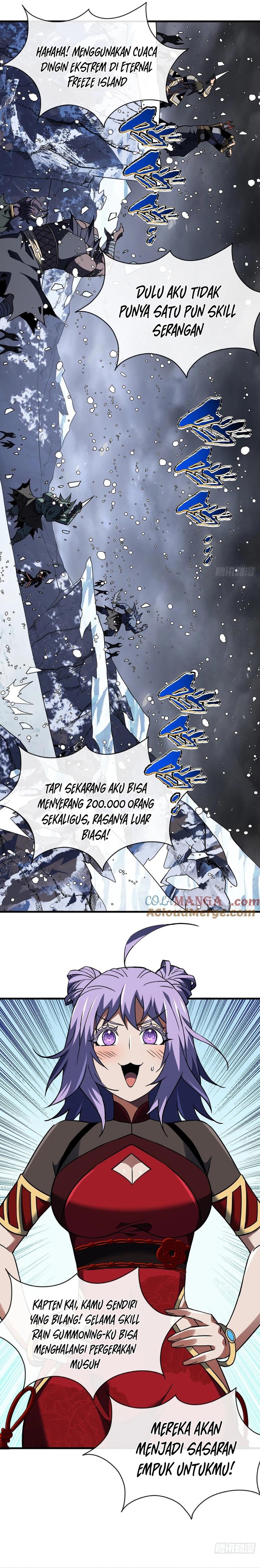 The Lord of the Wheel of Destiny Chapter 50 Gambar 8
