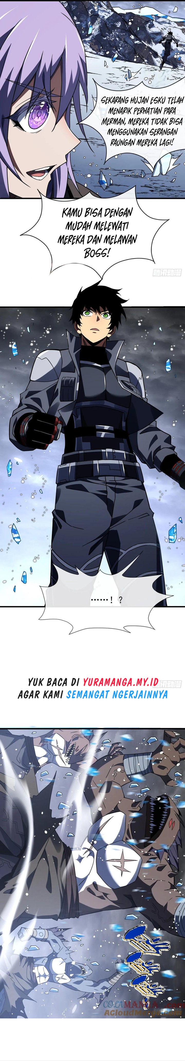 The Lord of the Wheel of Destiny Chapter 50 Gambar 9