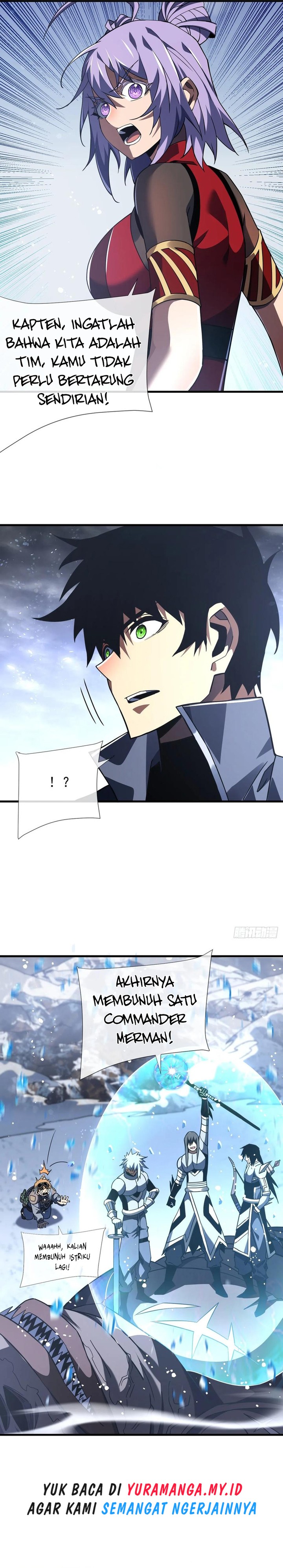 The Lord of the Wheel of Destiny Chapter 50 Gambar 10
