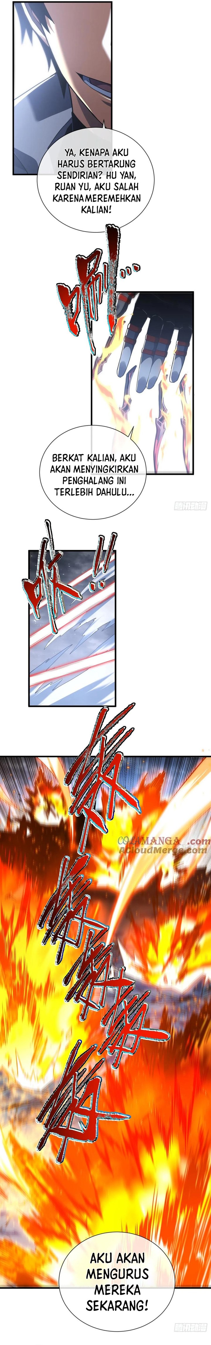 The Lord of the Wheel of Destiny Chapter 50 Gambar 11