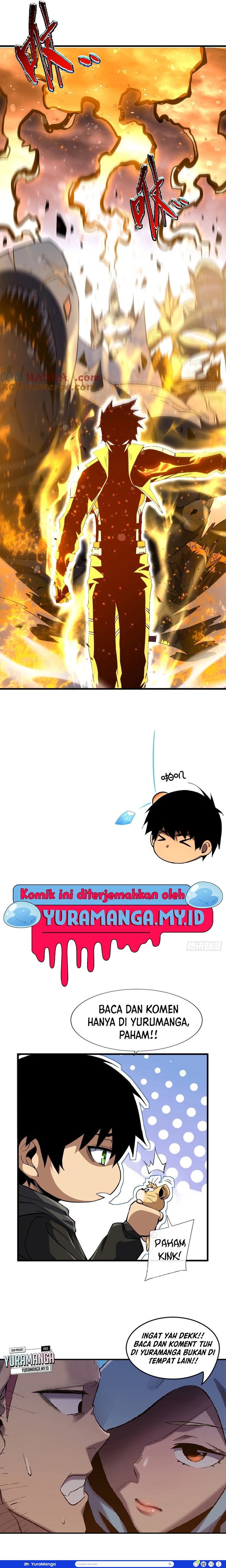 The Lord of the Wheel of Destiny Chapter 50 Gambar 12